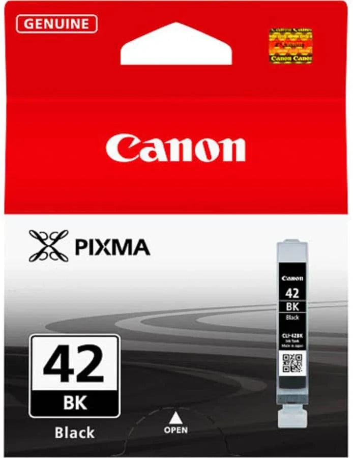 Canon CLI-42 BK Black Ink Tank - eBuy UAE